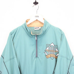 REEBOK 90s Track Top Green | Large