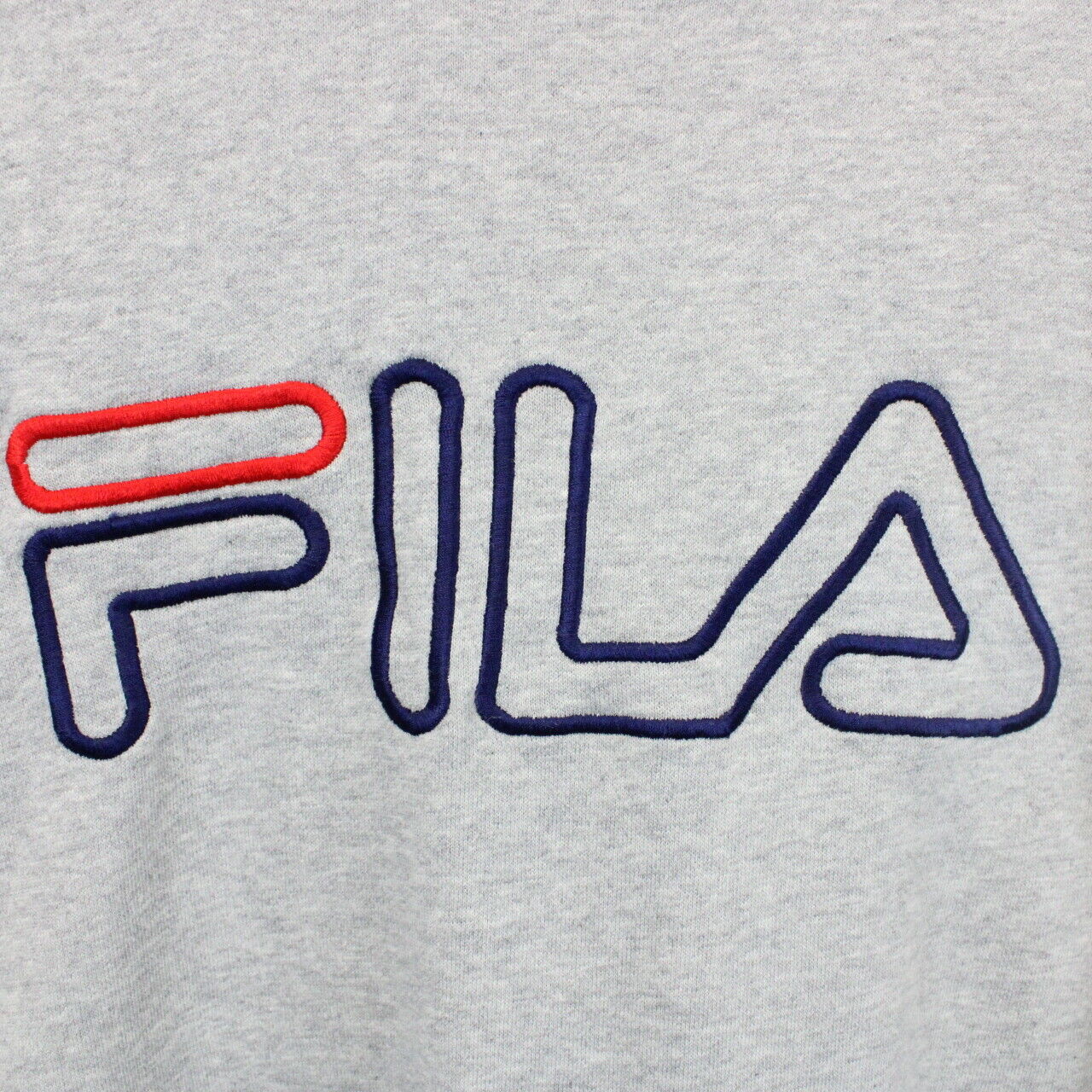 FILA 00s Sweatshirt Grey | XXL