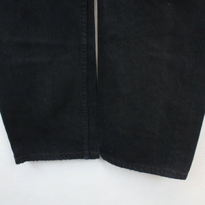 LEVIS 501 Jeans Black | W31 L32