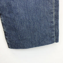 Load image into Gallery viewer, Womens LEVIS 501 Jeans Mid Blue | W30 L25
