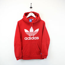 Load image into Gallery viewer, ADIDAS Hoodie Red | Small
