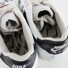 Load image into Gallery viewer, Womens NIKE AIR FORCE 1 DIOR Trainers White | UK 6
