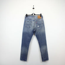 Load image into Gallery viewer, LEVIS 501 CT Jeans Blue | W30 L32
