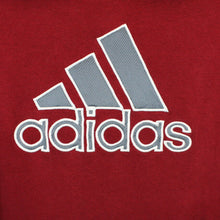 Load image into Gallery viewer, ADIDAS Hoodie Red | Medium
