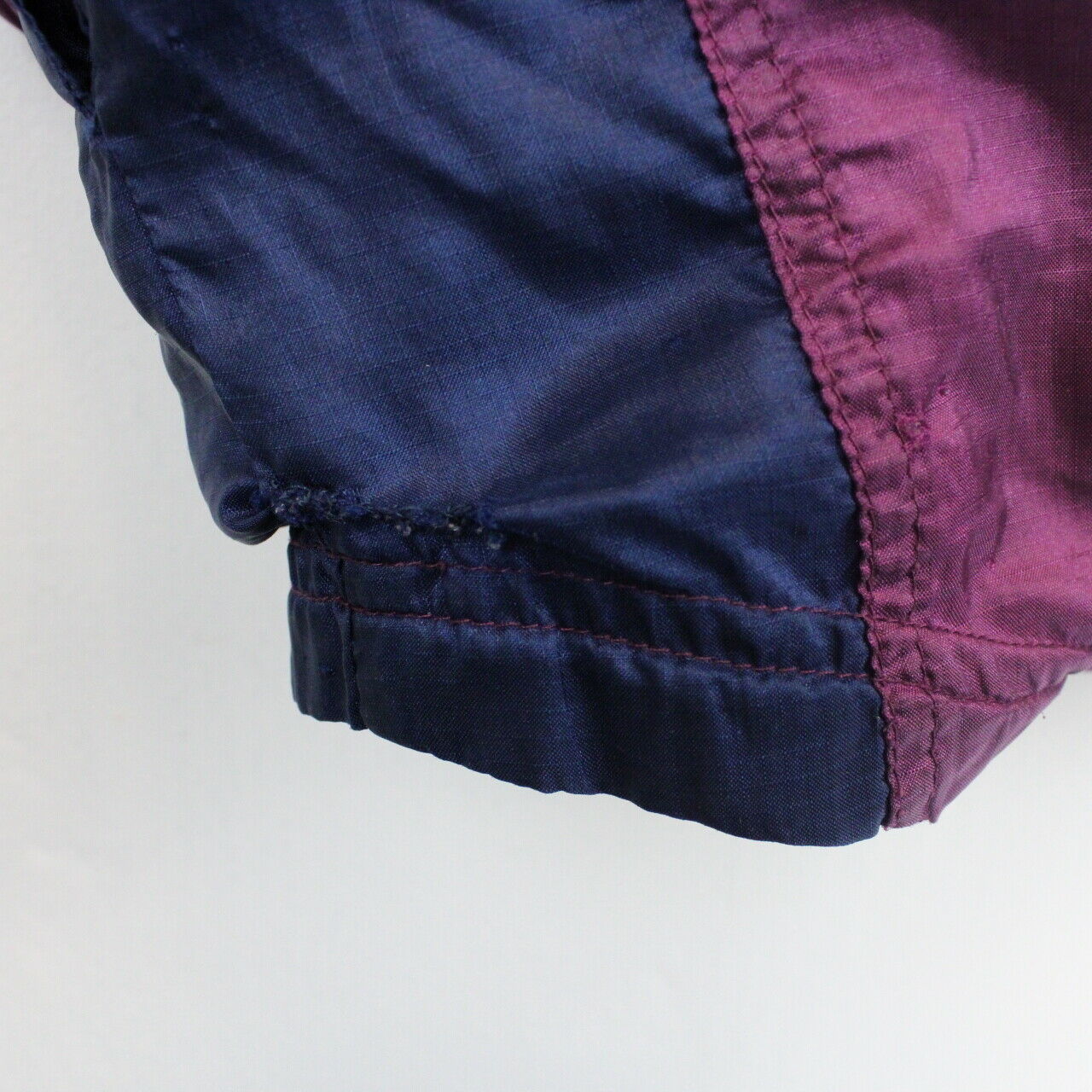 Womens NIKE 90s Jacket Purple | XXL