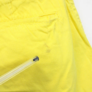 RALPH LAUREN 00s Shorts Yellow | Medium