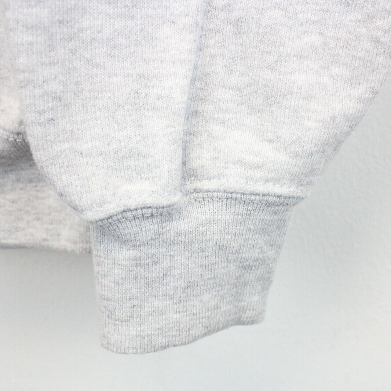 TUPAC 90s Sweatshirt Grey | Small