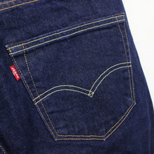 Load image into Gallery viewer, LEVIS 501 S Skinny Jeans Indigo | W34 L32
