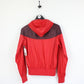 Womens NIKE Track Top Red | Small