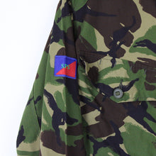 Load image into Gallery viewer, Mens Camouflage Army Jacket Green | Large
