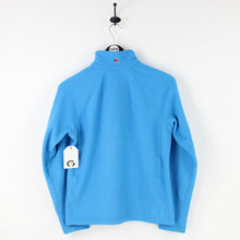 Load image into Gallery viewer, Womens BERGHAUS 1/4 Zip Fleece Blue | Medium
