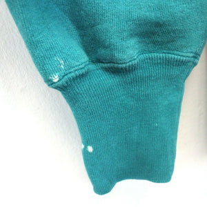 CHAMPION 90s Sweatshirt Green | XL
