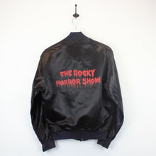 Load image into Gallery viewer, Womens 80s ROCKY HORROR SHOW Jacket Black | Medium
