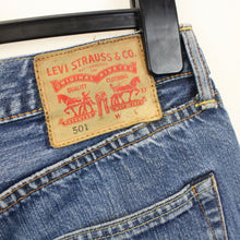 Load image into Gallery viewer, LEVIS 501 Jeans Mid Blue | W30 L30
