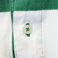 TOMMY HILFIGER Polo Shirt Green | Medium