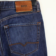 Load image into Gallery viewer, HUGO BOSS Denim Jeans Blue | W30 L32
