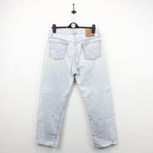 Load image into Gallery viewer, LEVIS 501 90s Jeans Light Blue | W34 L28
