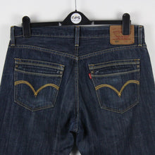 Load image into Gallery viewer, LEVIS 527 Jeans Dark Blue | W34 L30
