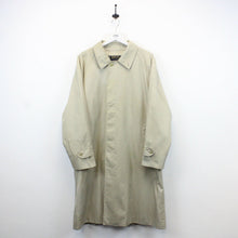 Load image into Gallery viewer, BURBERRYS 90s Trench Coat Beige | Large
