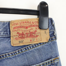 Load image into Gallery viewer, LEVIS 501 Jeans Blue | W30 L30
