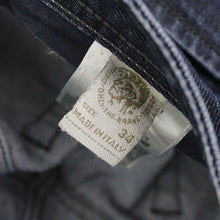 Load image into Gallery viewer, Mens DIESEL Larkee Jeans Dark Blue | W34 L30
