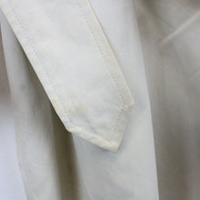 Load image into Gallery viewer, Womens BURBERRYS 90s Trench Coat Cream | Large
