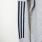 ADIDAS Hoodie Grey | Small
