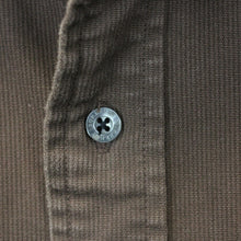 Load image into Gallery viewer, BURBERRY Corduroy Shirt Brown | Small
