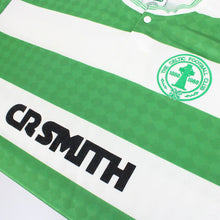 Load image into Gallery viewer, CELTIC FC 1988 Home Shirt Green | Large
