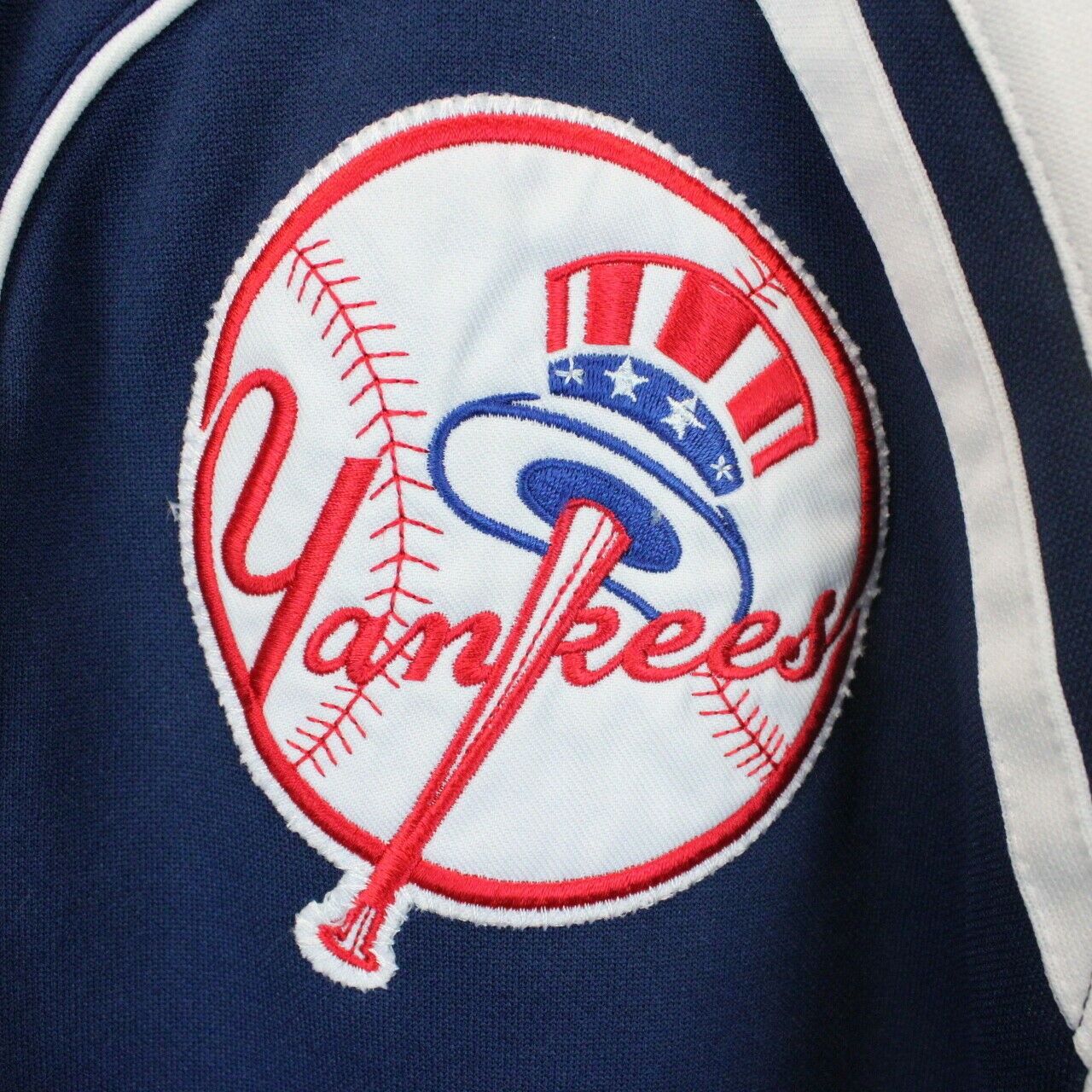 MLB NIKE 00s New York YANKEES Jersey | XS