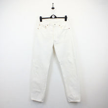 Load image into Gallery viewer, LEVIS 501 Jeans White | W33 L34

