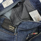 Womens DIESEL Nevy Jeans Dark Blue | W34 L32