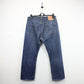 LEVIS 501 Jeans Blue | W34 L30