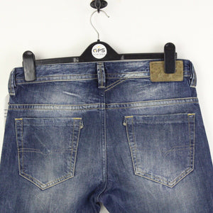 Mens DIESEL Thavar Jeans Blue | W32 L30