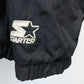 NCAA STARTER 90s Florida State SEMINOLES Jacket Black | XL