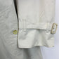 Womens BURBERRYS 90s Trench Coat Cream | Large