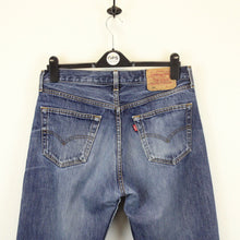 Load image into Gallery viewer, LEVIS 501 Jeans Blue | W34 L32
