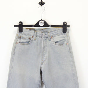 Womens LEVIS 501 Jeans Grey | W26 L34