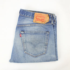 LEVIS 501 Jeans Blue | W36 L36
