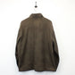 TIMBERLAND 00s Fleece Jacket Green | XXL
