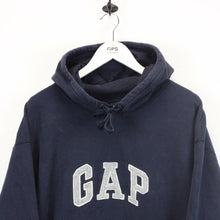 Load image into Gallery viewer, GAP 00s Hoodie Navy Blue | XL
