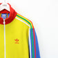 ADIDAS ORIGINALS Zip Sweatshirt Multicolour | Medium