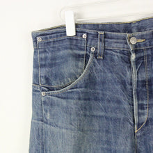 Load image into Gallery viewer, Mens LEVIS Type 1 Engineered Jeans Mid Blue | W36 L32
