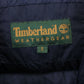 TIMBERLAND 00s Down Puffer Jacket Black | Small