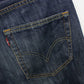 LEVIS 501 Shorts Dark Blue | W33