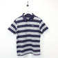 FILA 00s Polo Shirt Grey | Medium