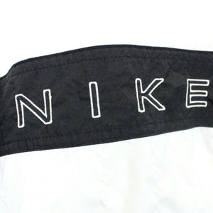 Womens NIKE 90s Jacket White | Large