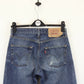 LEVIS 501 Jeans Blue | W29 L32