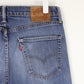 Mens LEVIS 511 Jeans Mid Blue | W33 L32