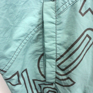 REEBOK 90s Track Top Green | Large